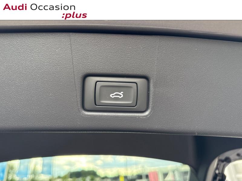Voitures occasions Audi Q4 Sportback e-tron S line Sarreguemines