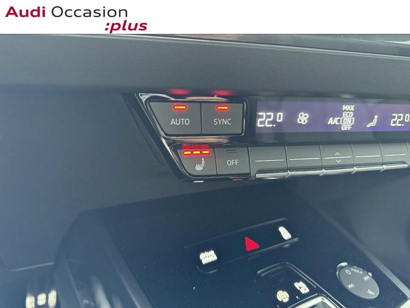 Voitures occasions Audi Q4 Sportback e-tron S line Sarreguemines