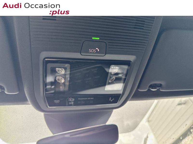 Voitures occasions Audi Q4 Sportback e-tron S line Sarreguemines