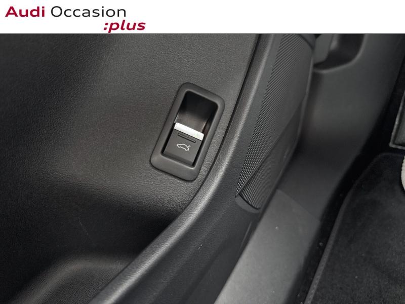 Voitures occasions Audi Q4 Sportback e-tron S line Sarreguemines