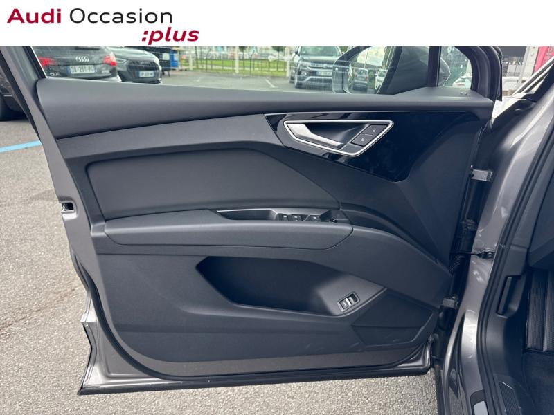 Voitures occasions Audi Q4 Sportback e-tron S line Sarreguemines