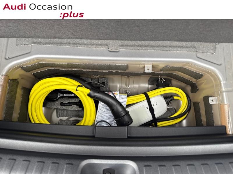 Voitures occasions Audi Q4 Sportback e-tron S line Sarreguemines