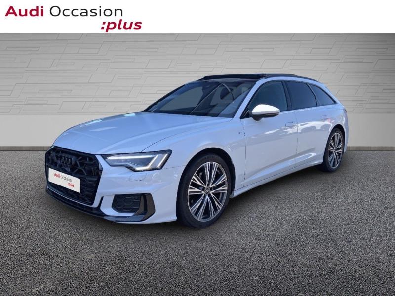 Voitures occasions Audi A6 AVANT S line Sarreguemines