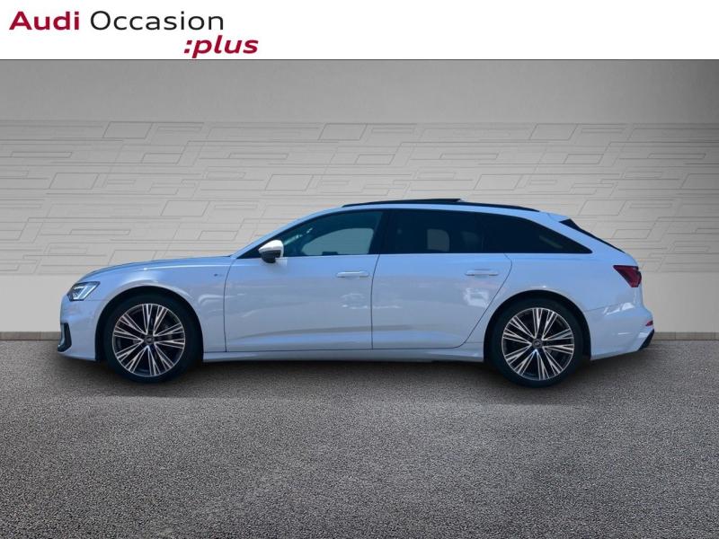 Voitures occasions Audi A6 AVANT S line Sarreguemines