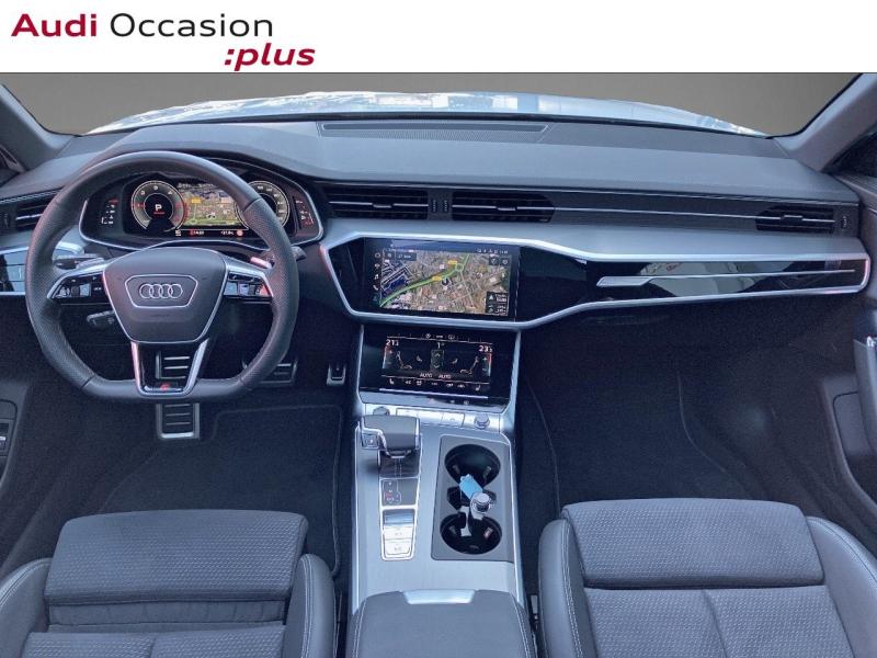 Voitures occasions Audi A6 AVANT S line Sarreguemines