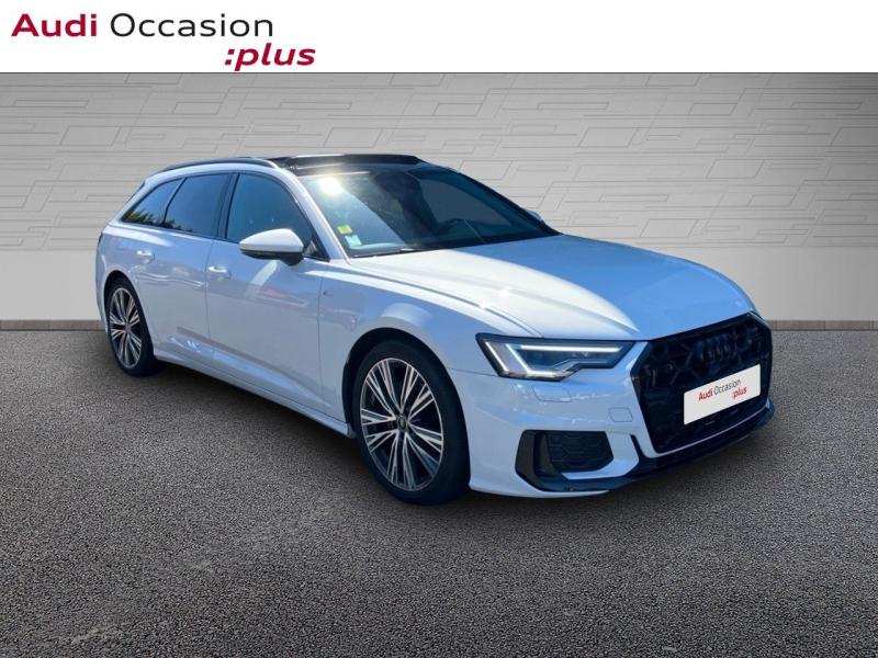 Voitures occasions Audi A6 AVANT S line Sarreguemines