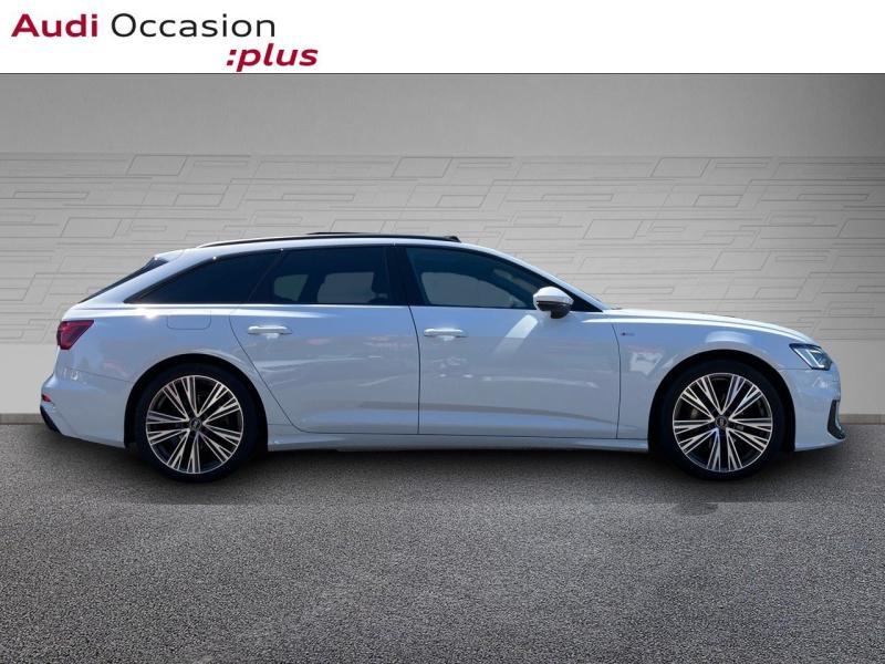 Voitures occasions Audi A6 AVANT S line Sarreguemines