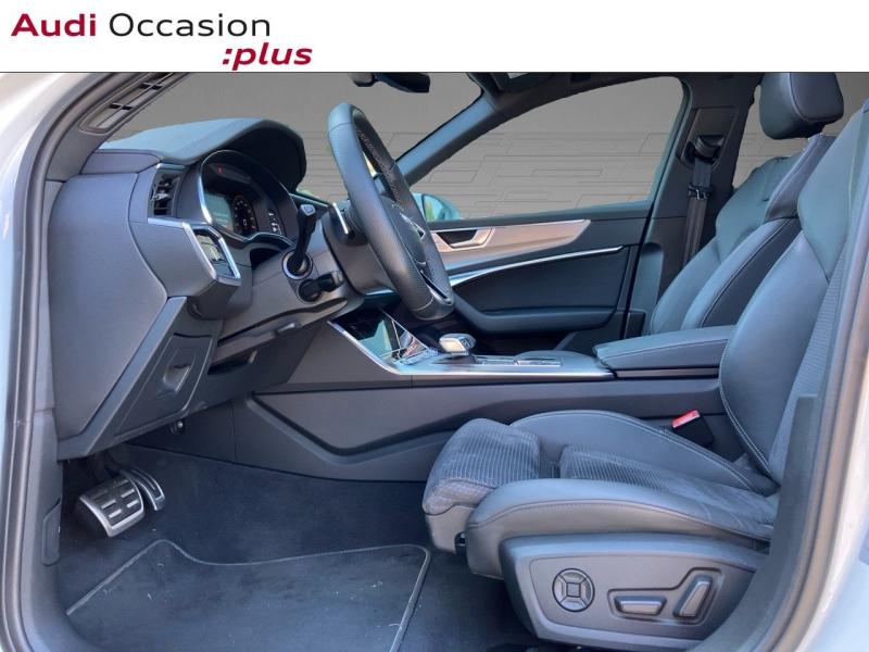 Voitures occasions Audi A6 AVANT S line Sarreguemines