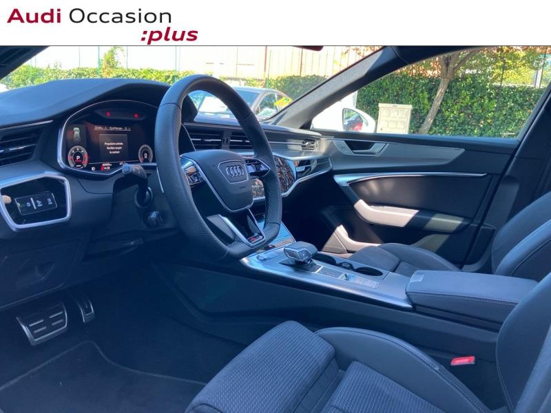 Voitures occasions Audi A6 AVANT S line Sarreguemines