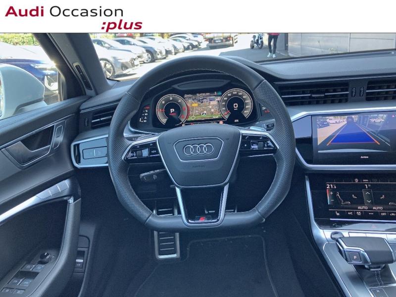 Voitures occasions Audi A6 AVANT S line Sarreguemines