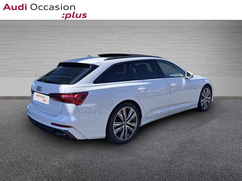 Voitures occasions Audi A6 AVANT S line Sarreguemines