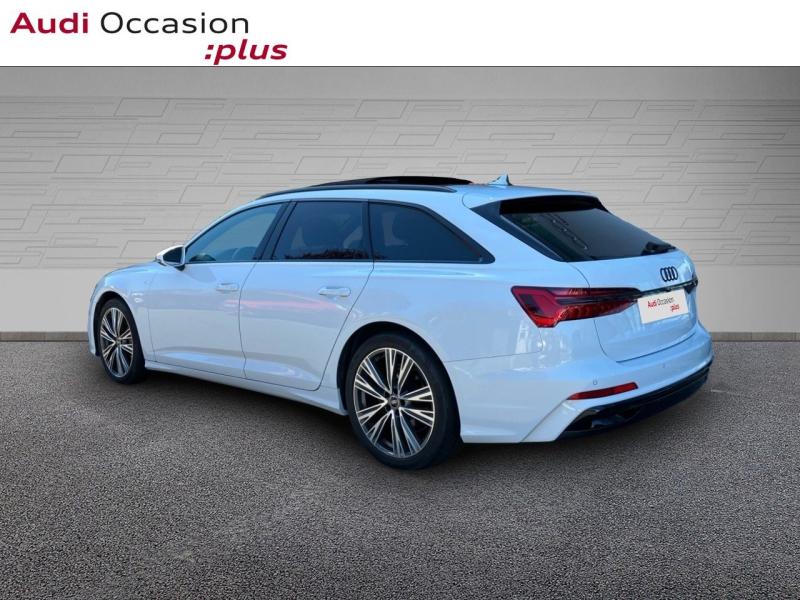 Voitures occasions Audi A6 AVANT S line Sarreguemines