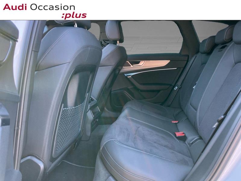 Voitures occasions Audi A6 AVANT S line Sarreguemines