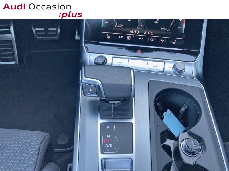 Voitures occasions Audi A6 AVANT S line Sarreguemines