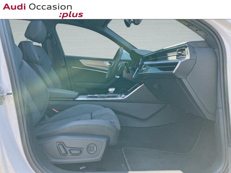 Voitures occasions Audi A6 AVANT S line Sarreguemines