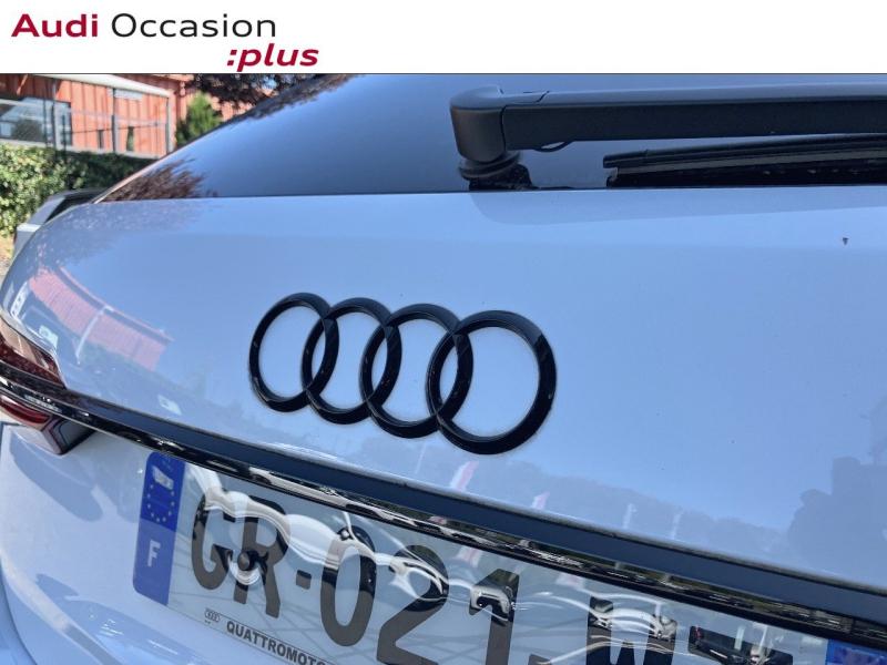 Voitures occasions Audi A6 AVANT S line Sarreguemines