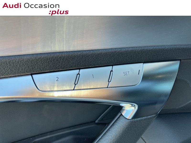 Voitures occasions Audi A6 AVANT S line Sarreguemines