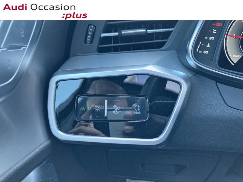 Voitures occasions Audi A6 AVANT S line Sarreguemines