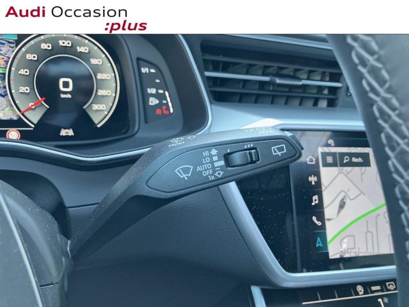 Voitures occasions Audi A6 AVANT S line Sarreguemines