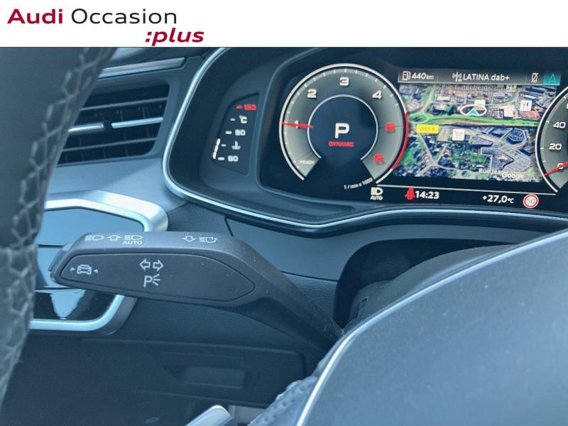 Voitures occasions Audi A6 AVANT S line Sarreguemines