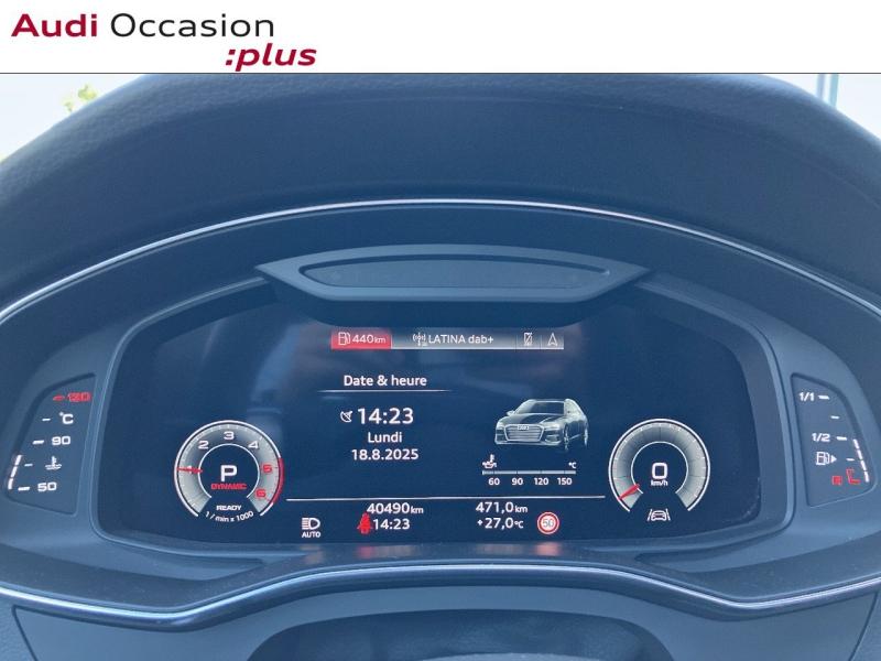 Voitures occasions Audi A6 AVANT S line Sarreguemines