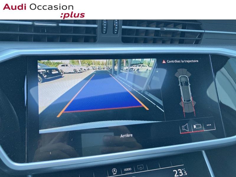 Voitures occasions Audi A6 AVANT S line Sarreguemines