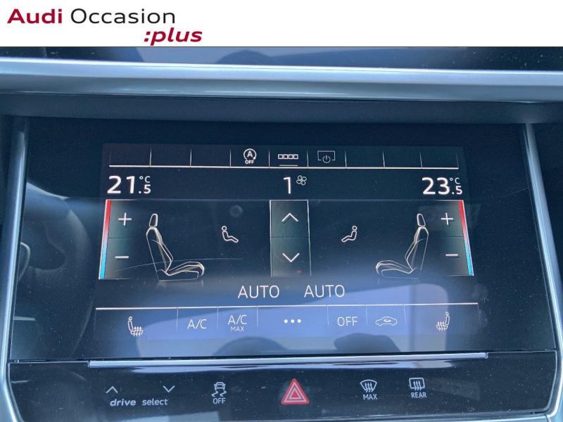 Voitures occasions Audi A6 AVANT S line Sarreguemines