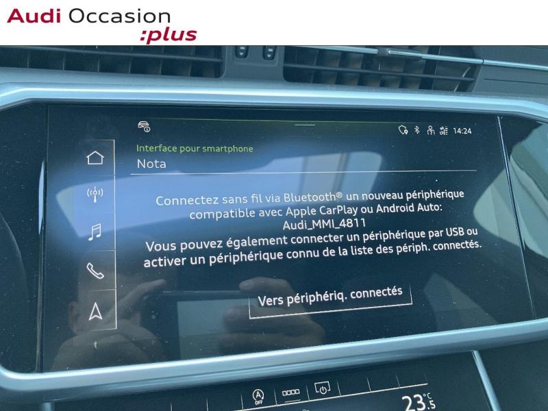Voitures occasions Audi A6 AVANT S line Sarreguemines
