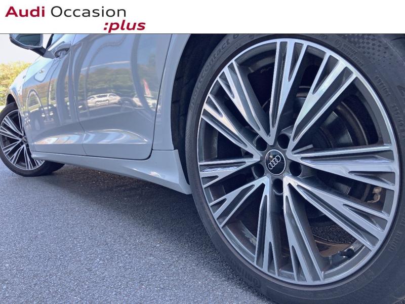 Voitures occasions Audi A6 AVANT S line Sarreguemines