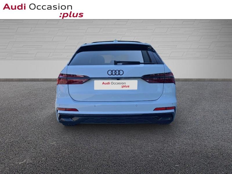 Voitures occasions Audi A6 AVANT S line Sarreguemines