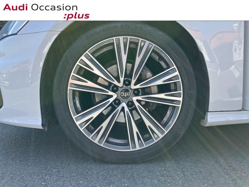 Voitures occasions Audi A6 AVANT S line Sarreguemines