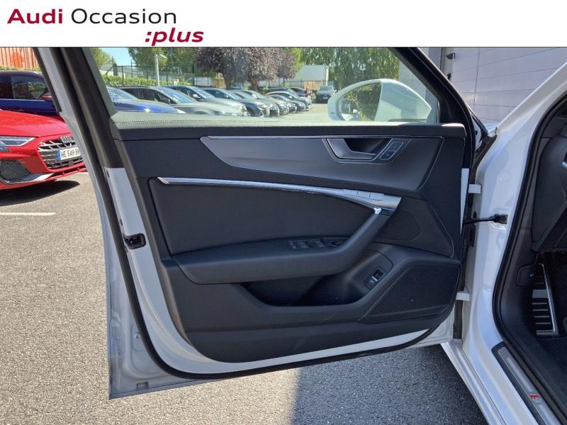 Voitures occasions Audi A6 AVANT S line Sarreguemines