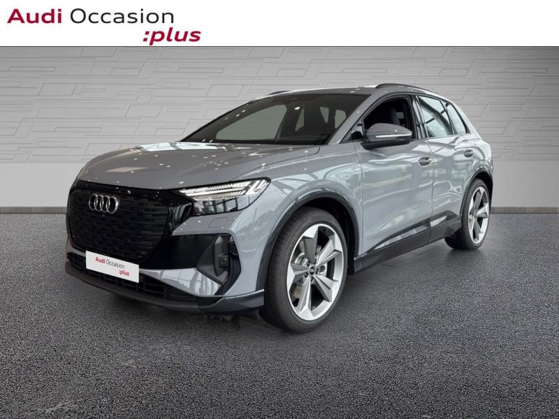 Voitures occasions Audi Q4 Sportback e-tron Base Sarreguemines