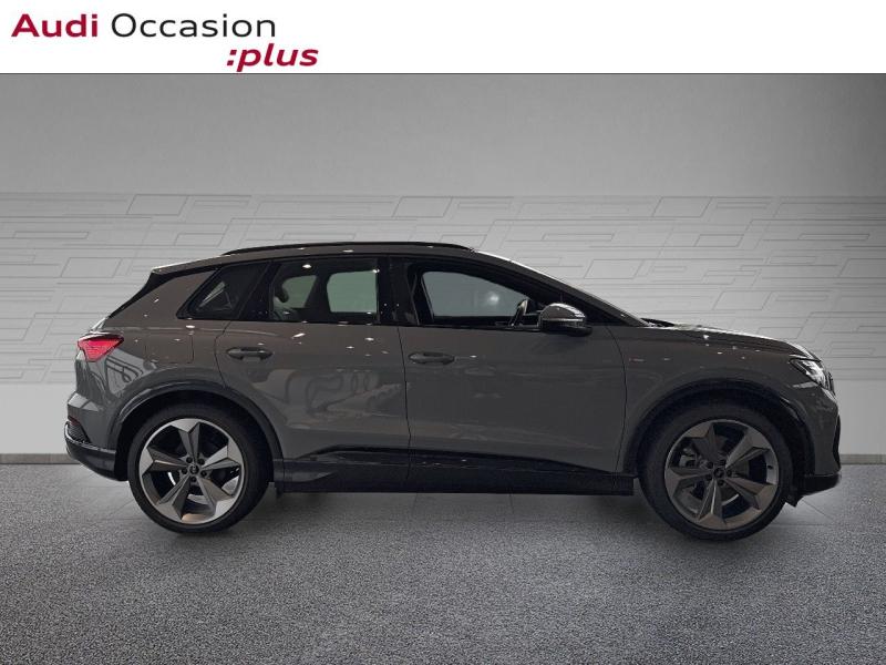 Voitures occasions Audi Q4 Sportback e-tron Base Sarreguemines