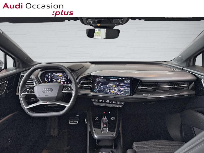 Voitures occasions Audi Q4 Sportback e-tron Base Sarreguemines