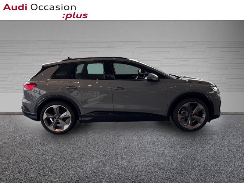 Voitures occasions Audi Q4 Sportback e-tron Base Sarreguemines