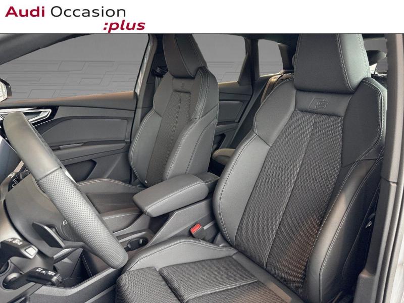 Voitures occasions Audi Q4 Sportback e-tron Base Sarreguemines