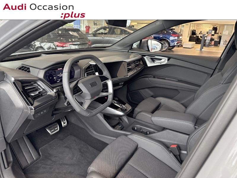Voitures occasions Audi Q4 Sportback e-tron Base Sarreguemines