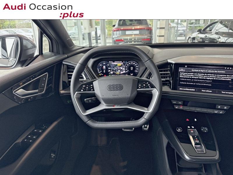 Voitures occasions Audi Q4 Sportback e-tron Base Sarreguemines