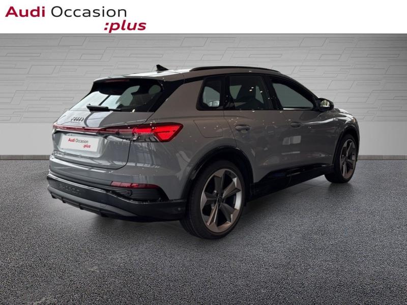 Voitures occasions Audi Q4 Sportback e-tron Base Sarreguemines