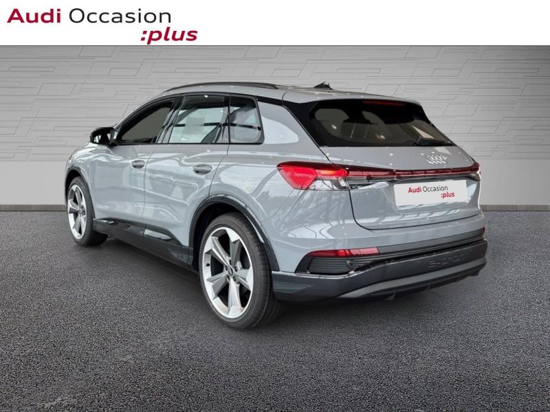 Voitures occasions Audi Q4 Sportback e-tron Base Sarreguemines