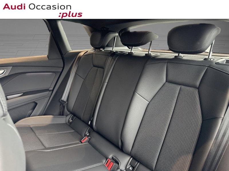 Voitures occasions Audi Q4 Sportback e-tron Base Sarreguemines