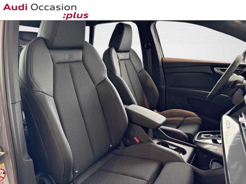 Voitures occasions Audi Q4 Sportback e-tron Base Sarreguemines