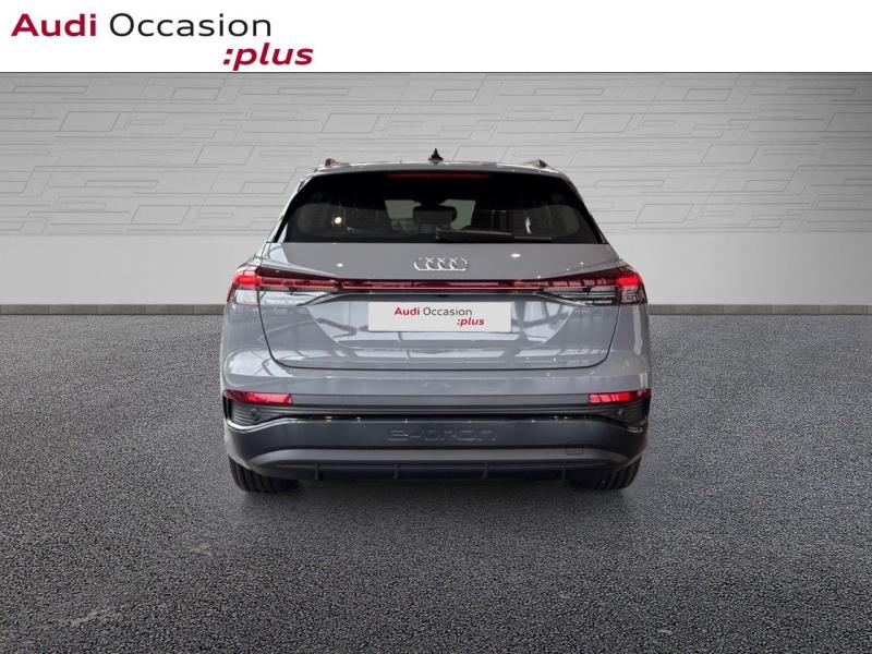 Voitures occasions Audi Q4 Sportback e-tron Base Sarreguemines