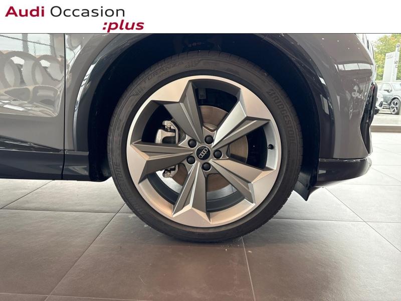 Voitures occasions Audi Q4 Sportback e-tron Base Sarreguemines