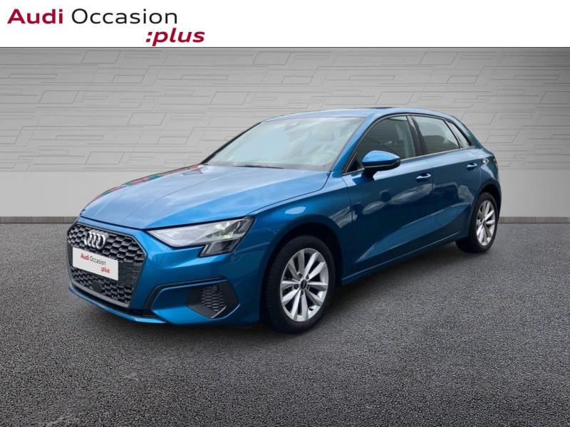 Voitures occasions Audi A3 Sportback Base Sarreguemines