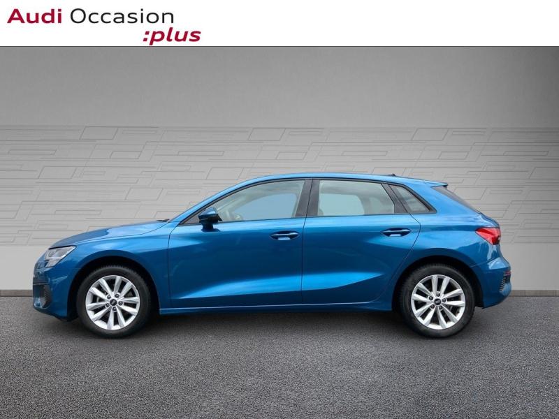 Voitures occasions Audi A3 Sportback Base Sarreguemines