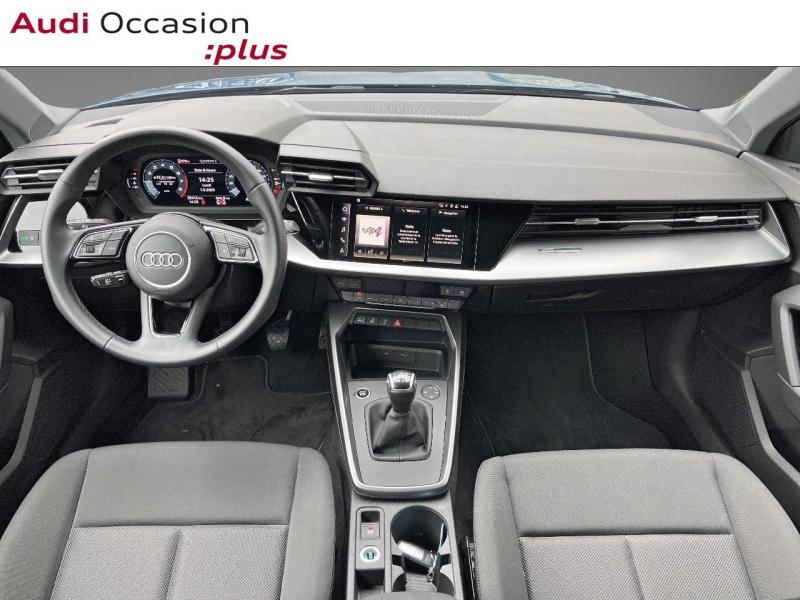 Voitures occasions Audi A3 Sportback Base Sarreguemines