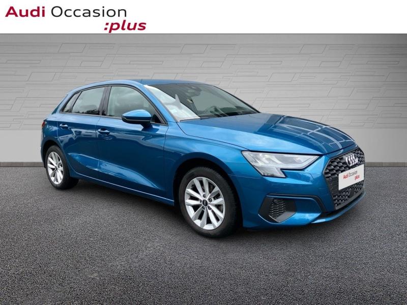 Voitures occasions Audi A3 Sportback Base Sarreguemines