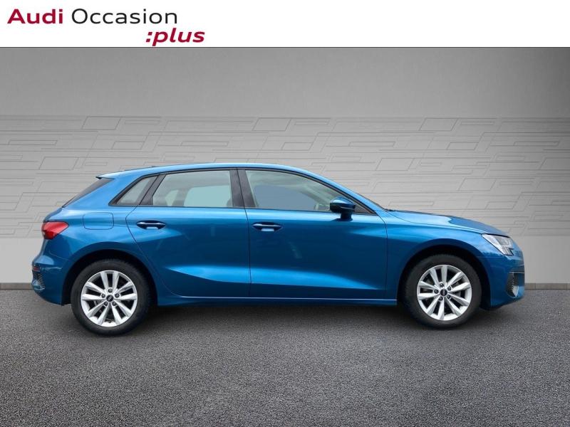 Voitures occasions Audi A3 Sportback Base Sarreguemines